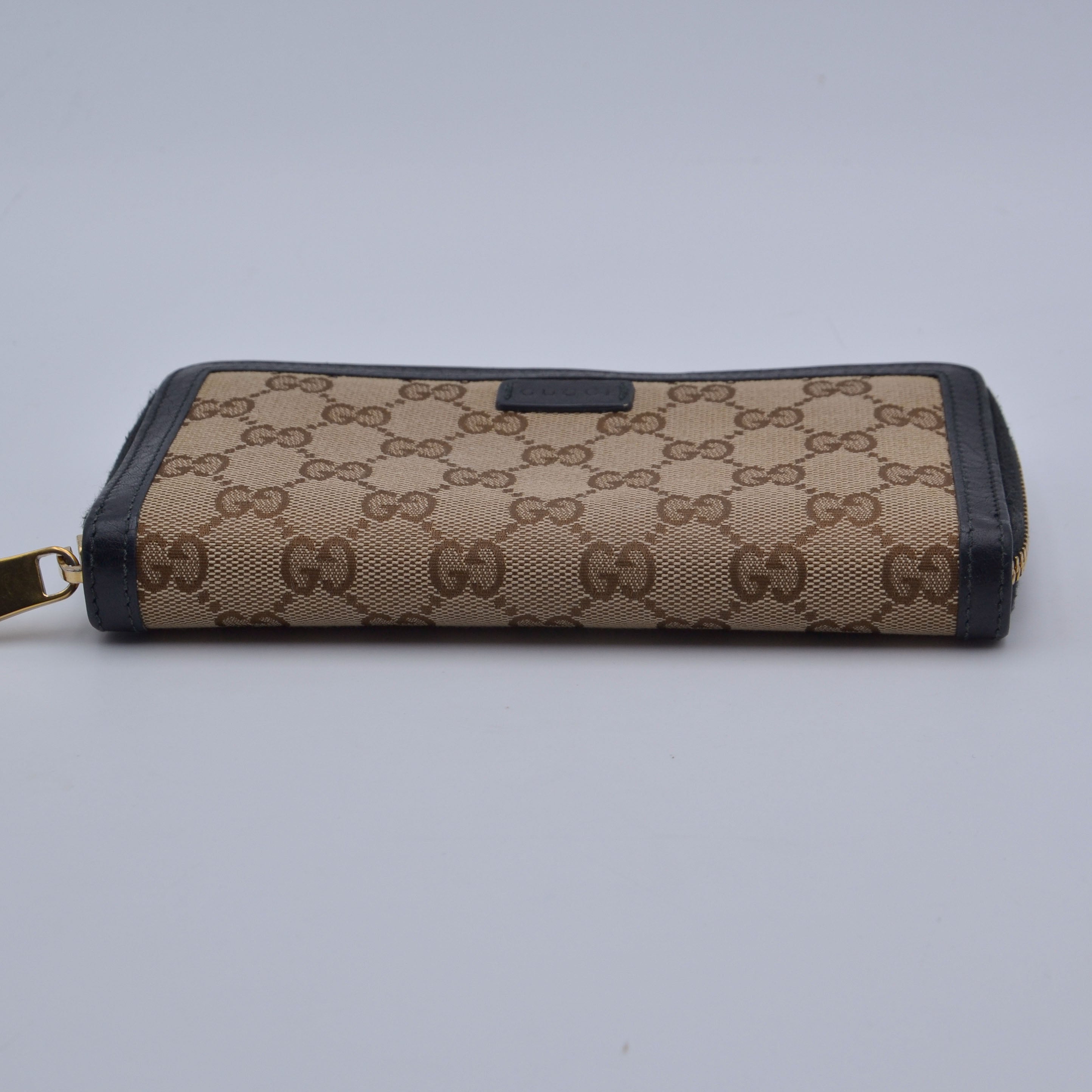 Gucci Portefeuille Compagnon Gg Supreme