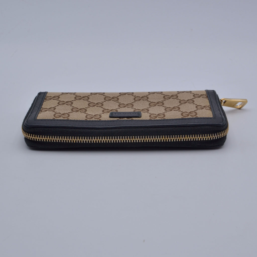 Gucci Portefeuille Compagnon Gg Supreme