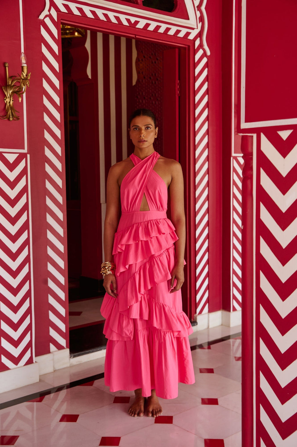 Robe Longue Suzette