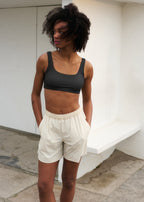 Short Ample Hangout - Summer Sand