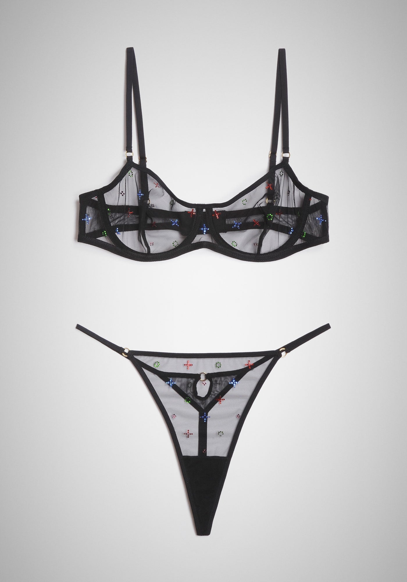 Soutien-Gorge Armaturé Electra