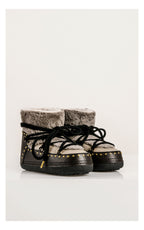 Bottes Curly Rock Boot - Taupe