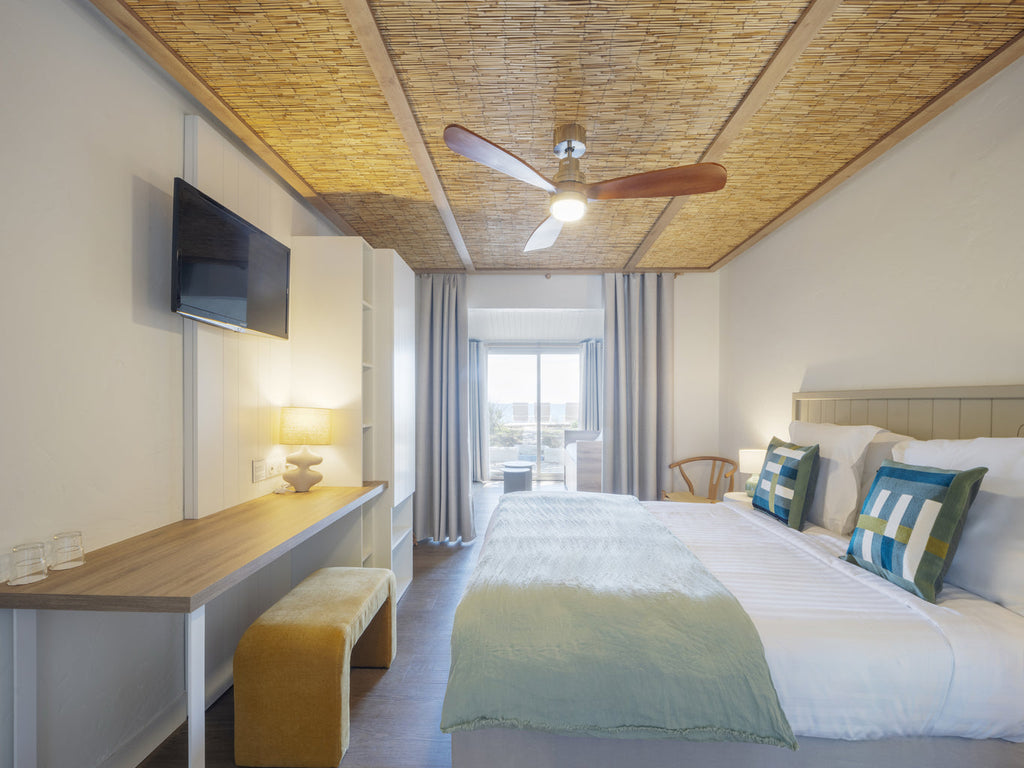 Chambre Rez De Dune Triple