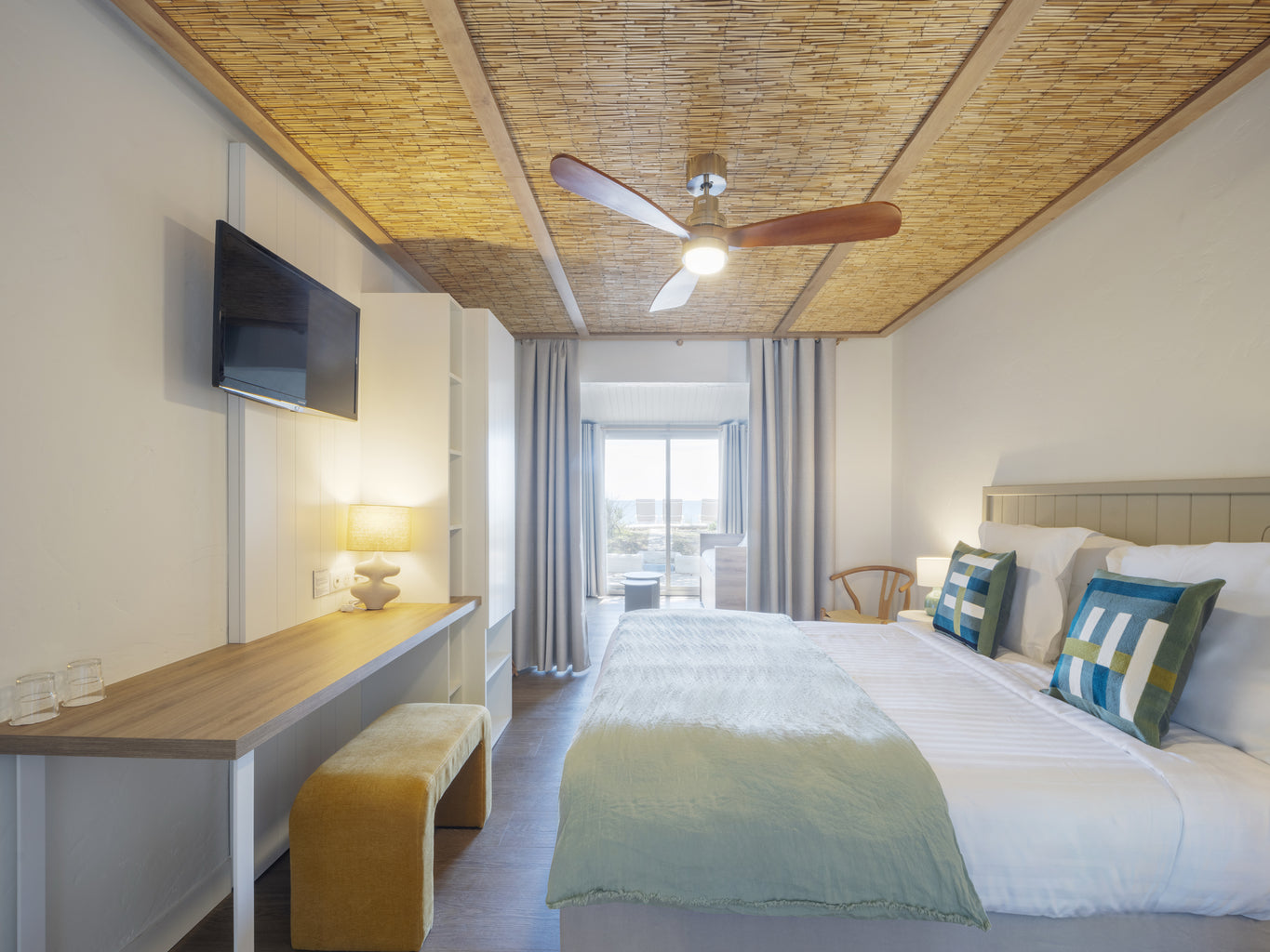 Chambre Rez De Dune Triple