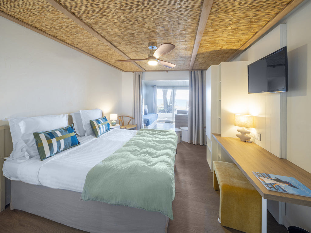 Chambre Rez De Dune Triple