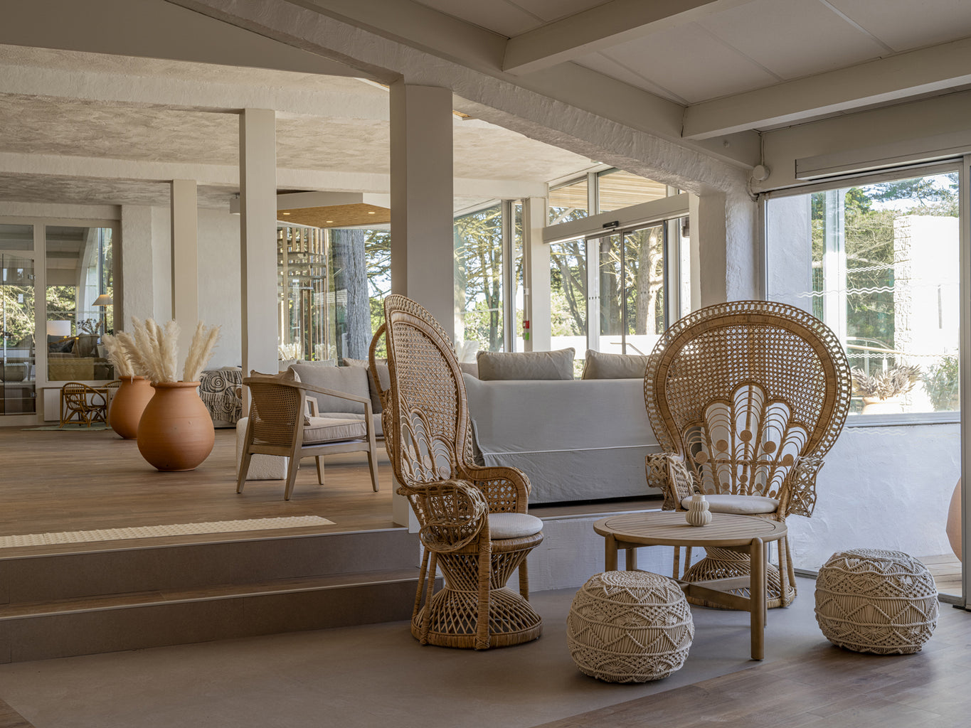Chambre Balcon Vue Mer
