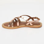 Sandales Clarissa - Rose Doré