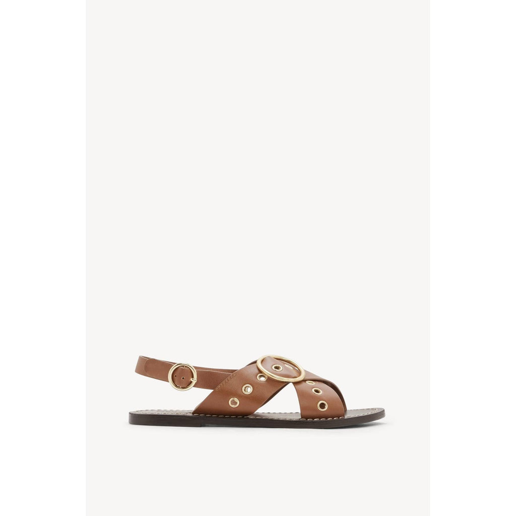 Chaussure Malia - Caramel