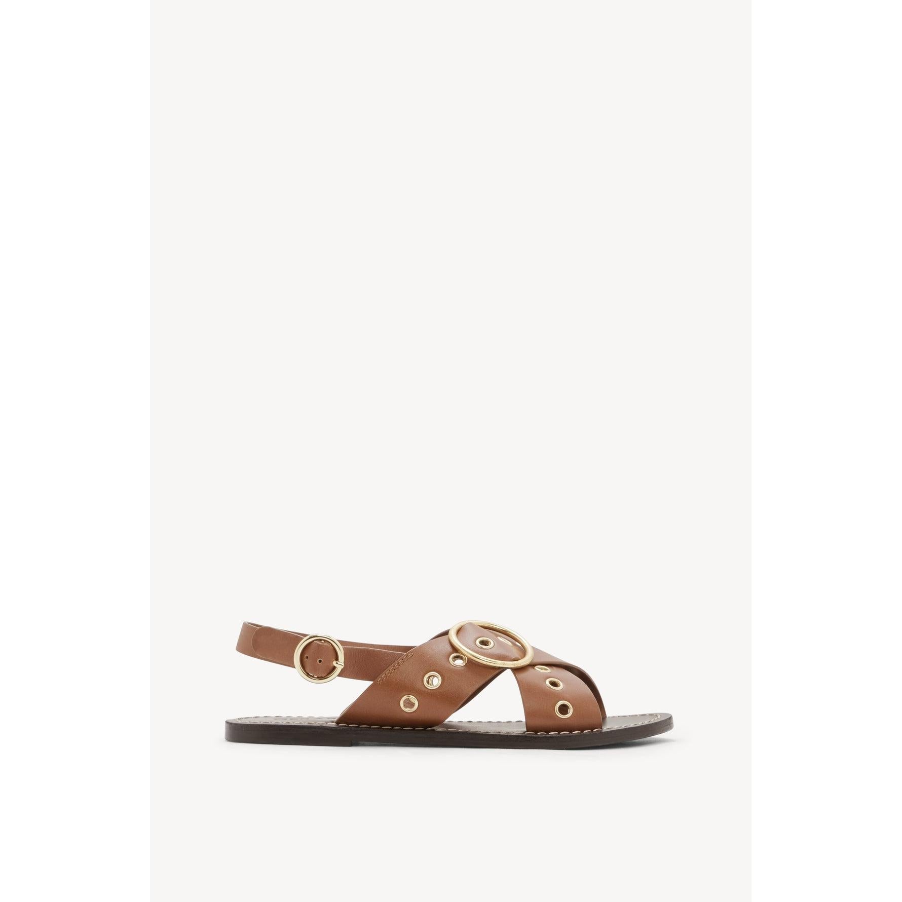 Chaussure Malia - Caramel