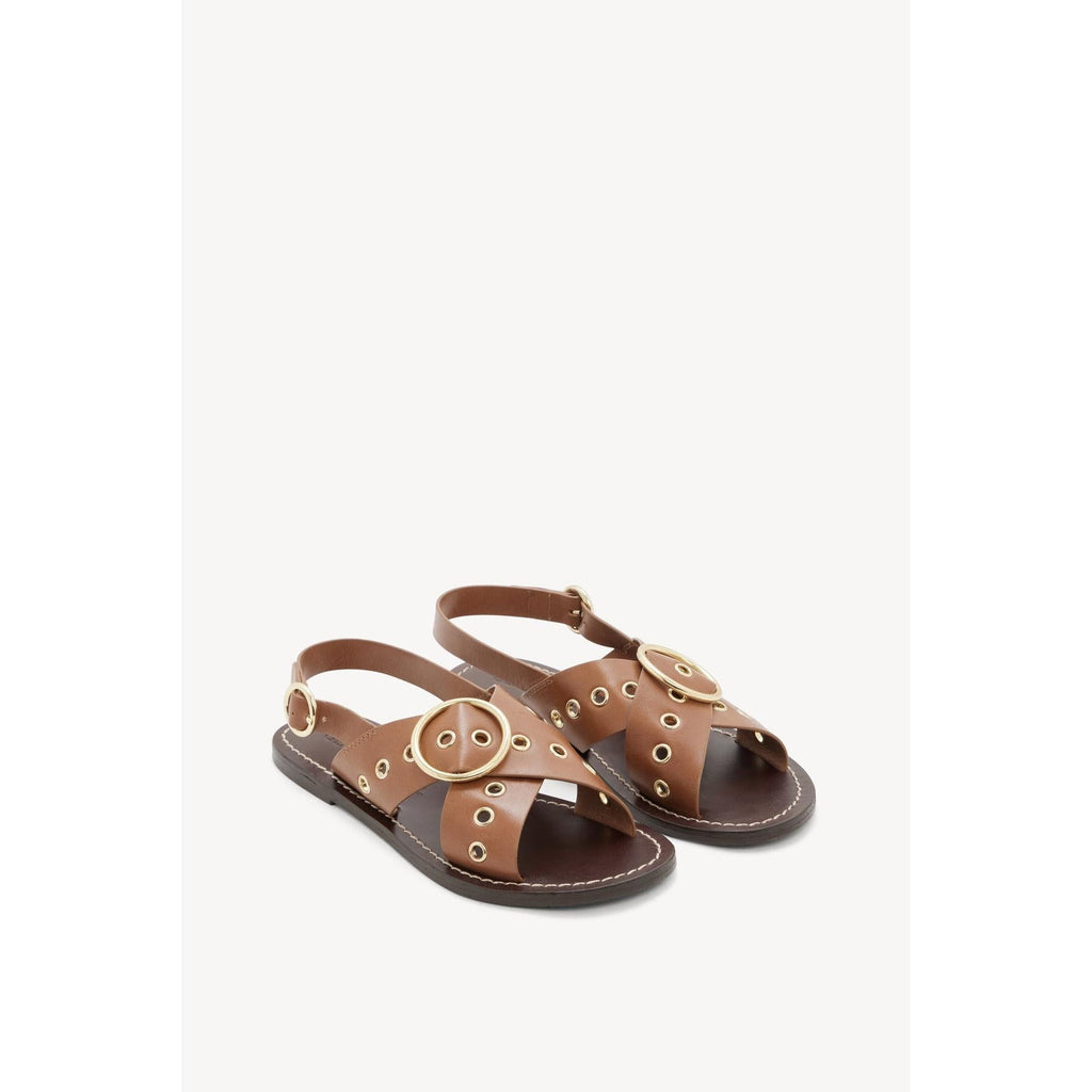 Chaussure Malia - Caramel