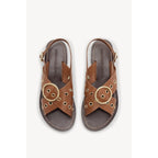 Chaussure Malia - Caramel