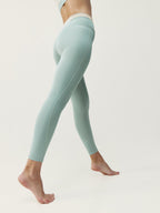 Legging Duo - Gris Jade/Pierre - Femme