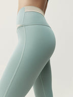 Legging Duo - Gris Jade/Pierre - Femme