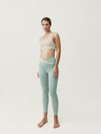Legging Duo - Gris Jade/Pierre - Femme