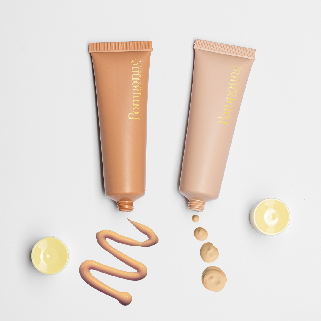Duo • Bb Crème Hydratante Spf20 + Pinceau À Creux