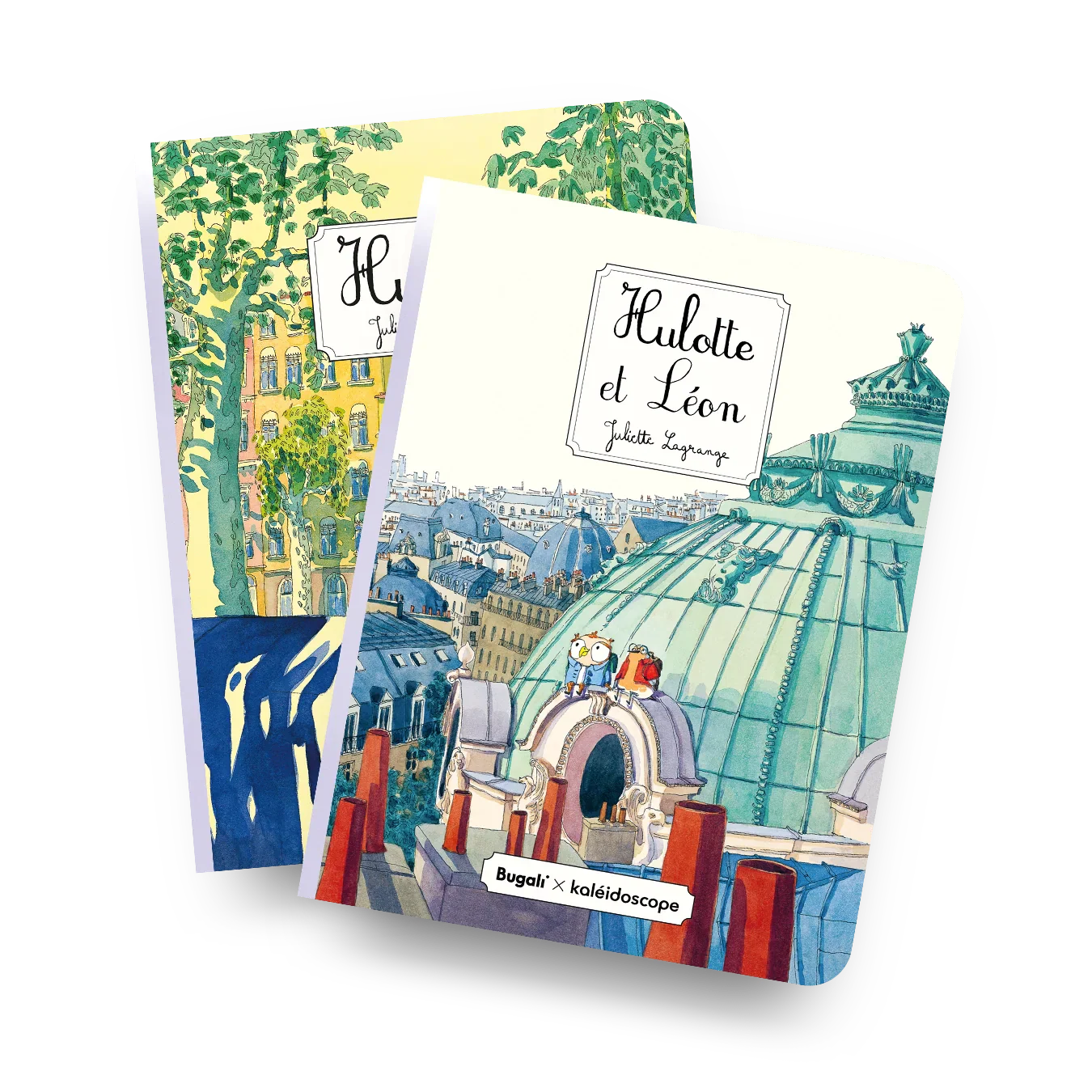 Duos - Duo Livres - Hulotte (5+)