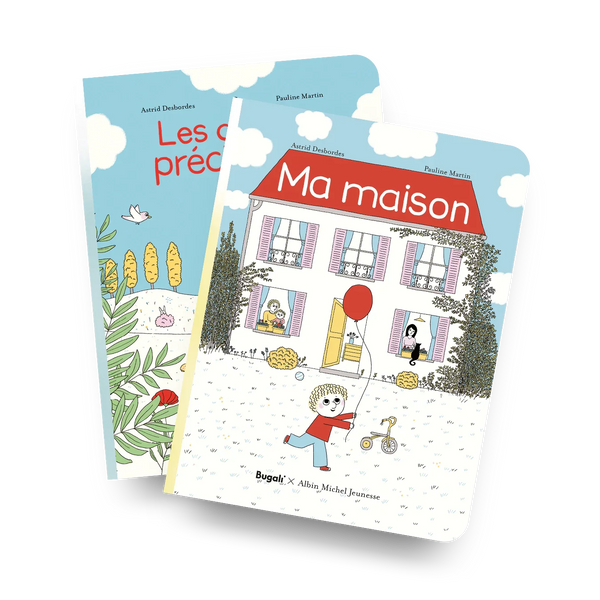 Duos - Duo Livres - Archibald (3+)