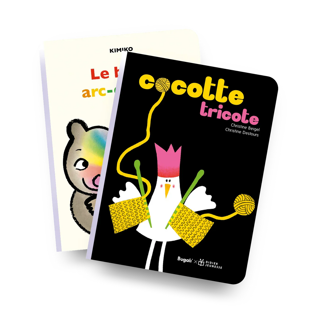 Duos - Duo Livres - Mes Premières Couleurs