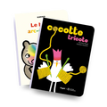 Duos - Duo Livres - Mes Premières Couleurs