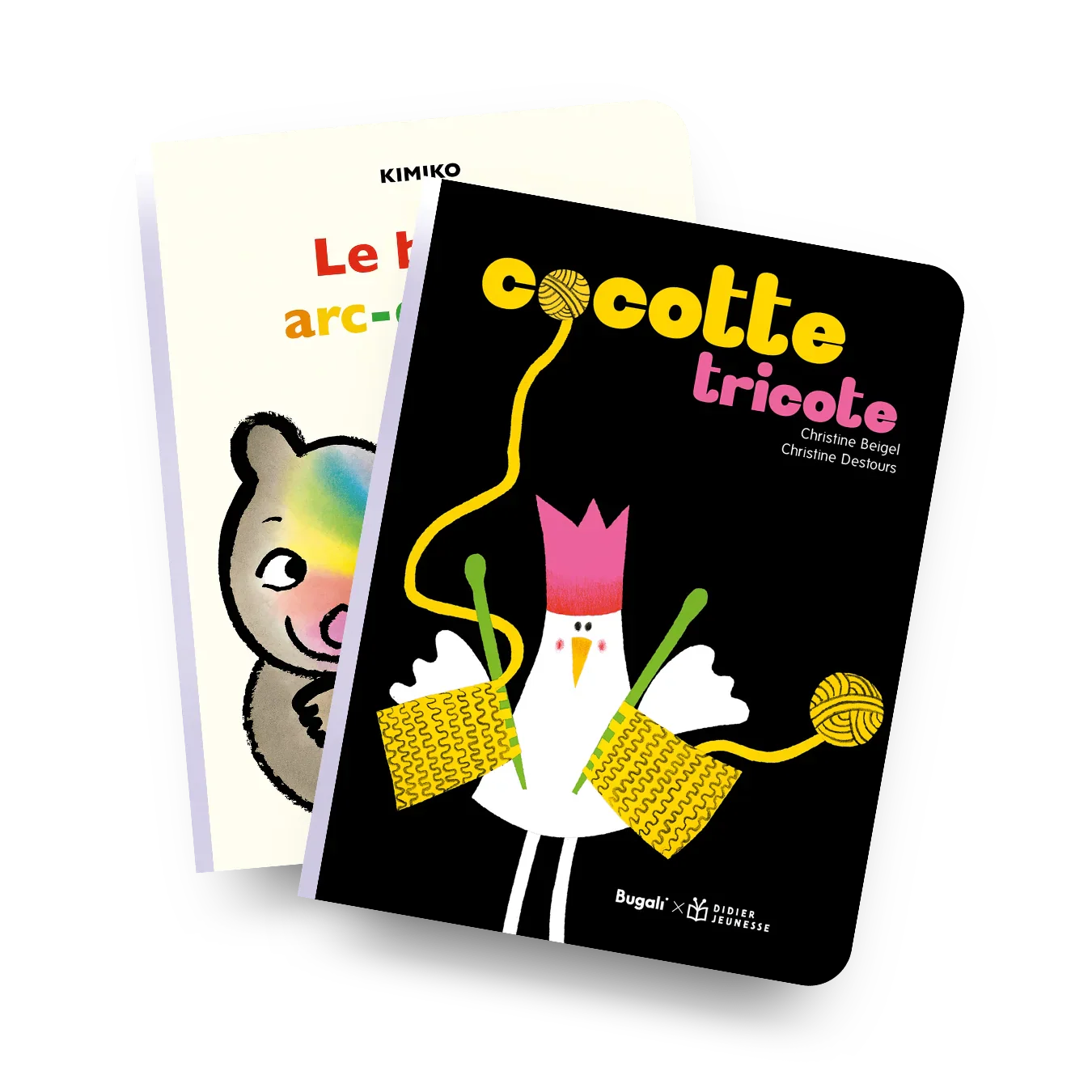 Duos - Duo Livres - Mes Premières Couleurs