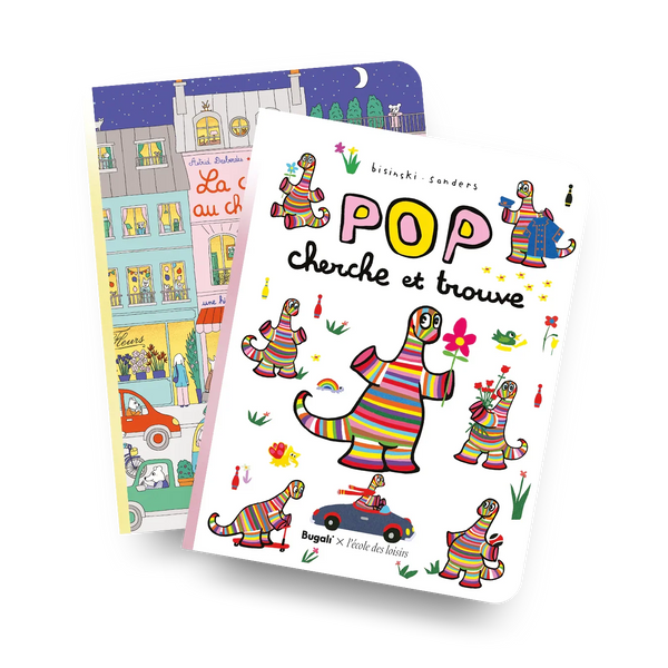 Duos - Duo Livres - Un Duo Vitaminé Pour Jouer (5+)