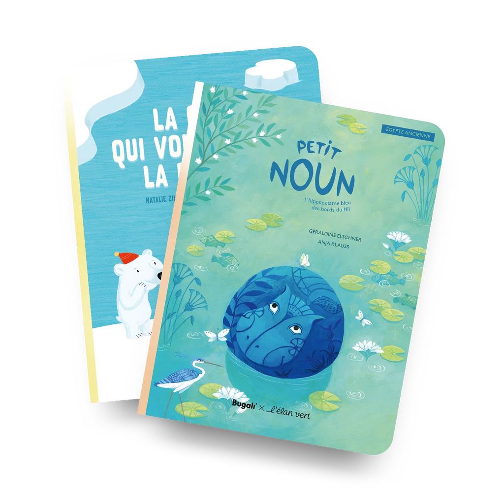 Duos - Duo Livres - Les Expolateurs (5+)