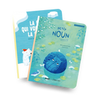 Duos - Duo Livres - Les Expolateurs (5+)