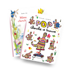 Duos - Duo Livres - Cherche Et Trouve (5+)