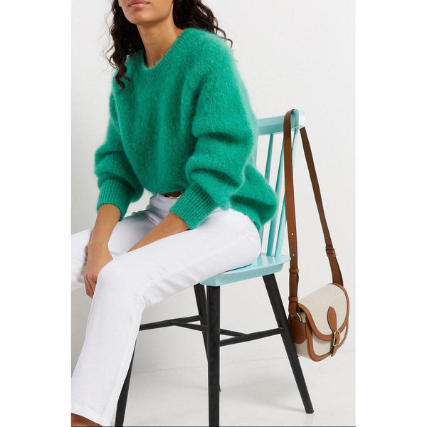 Pantalon Jean Eymard - Blanc