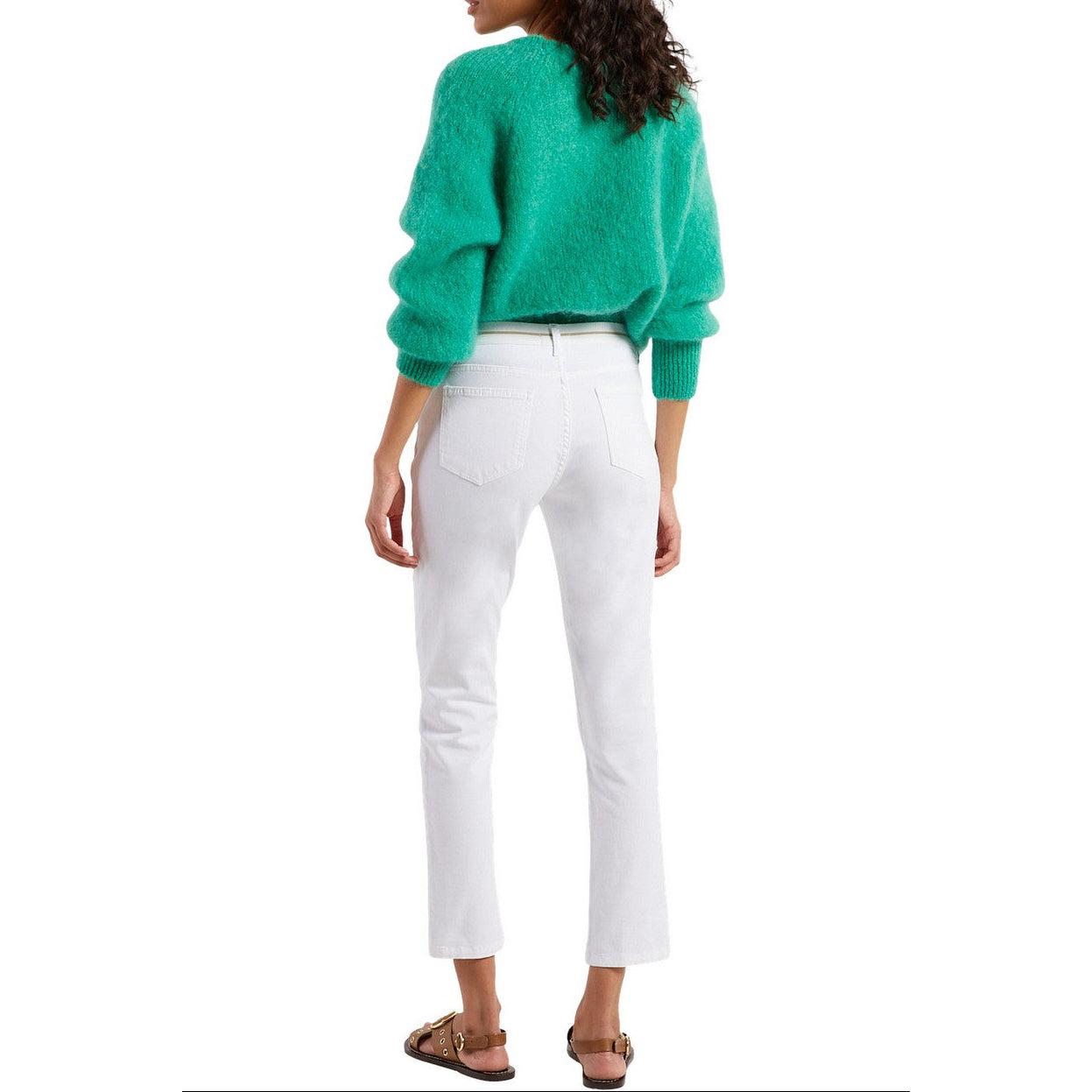 Pantalon Jean Eymard - Blanc