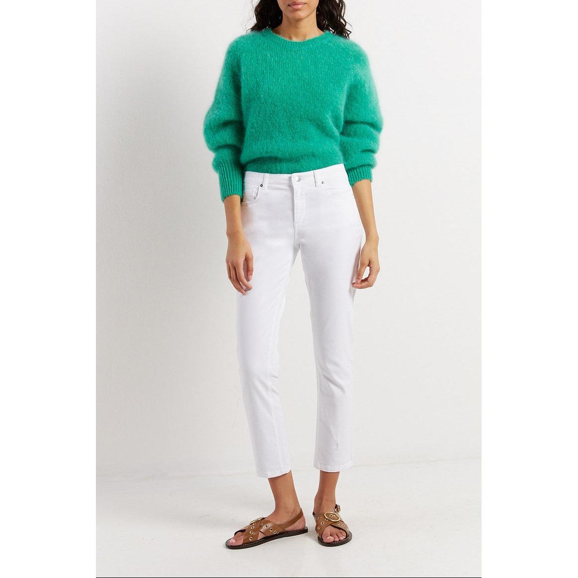 Pantalon Jean Eymard - Blanc