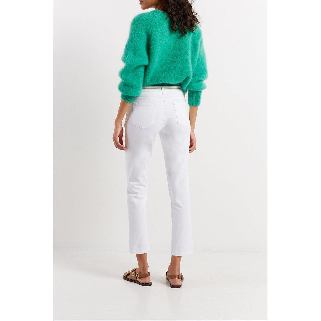 Pantalon Jean Eymard - Blanc
