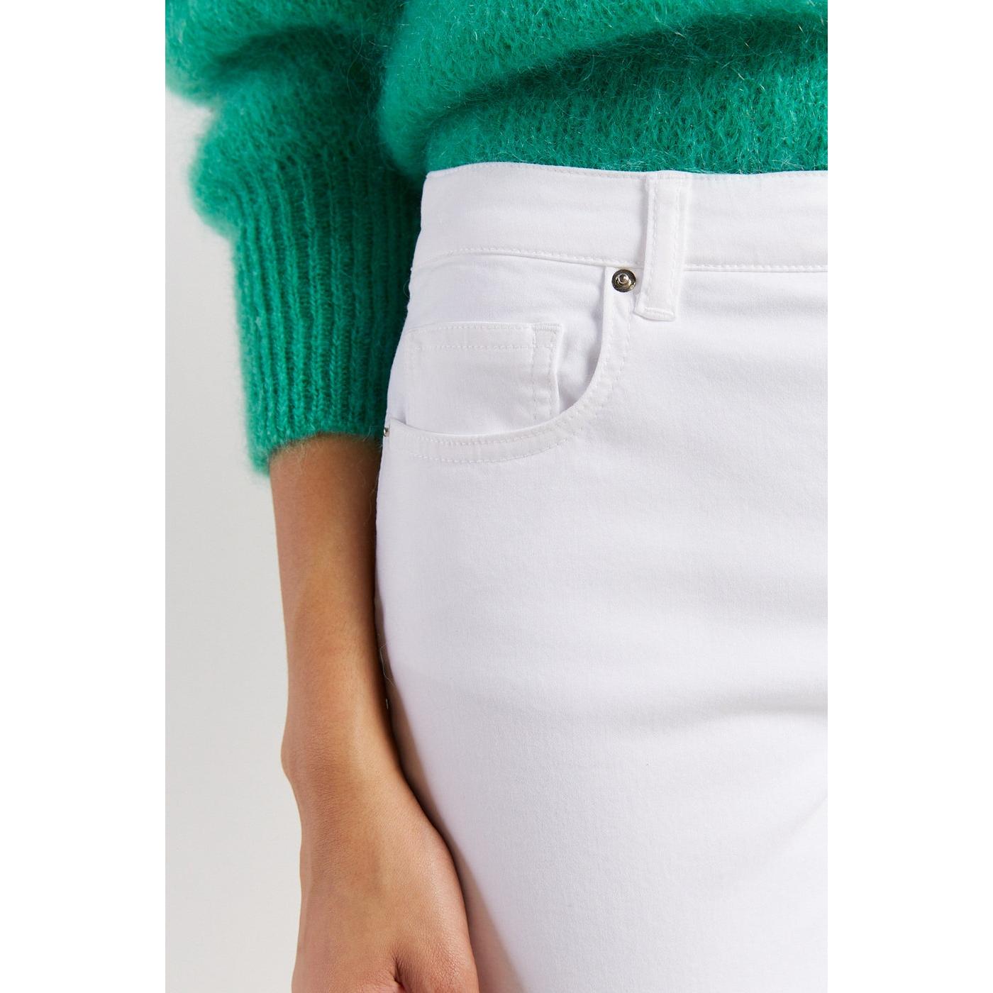 Pantalon Jean Eymard - Blanc