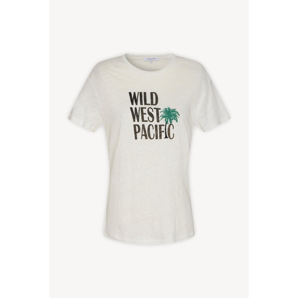 T-Shirt Assia - Ecru