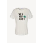 T-Shirt Assia - Ecru