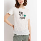T-Shirt Assia - Ecru