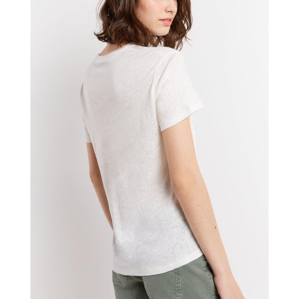 T-Shirt Assia - Ecru