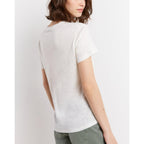 T-Shirt Assia - Ecru