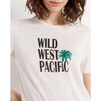 T-Shirt Assia - Ecru