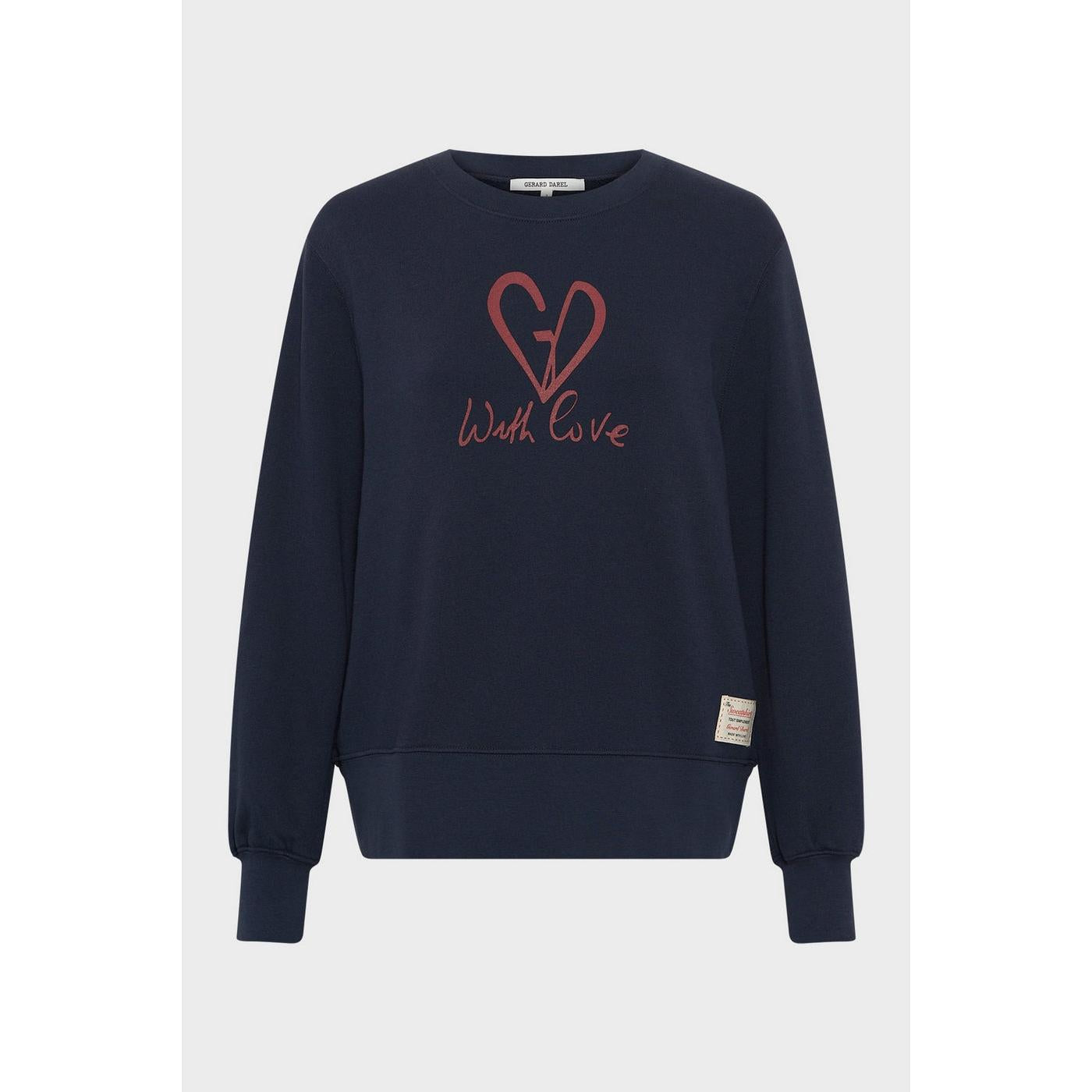 Pull - Gilet Armel - Encre