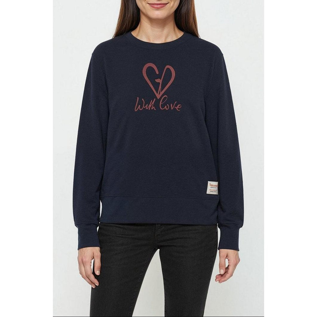 Pull - Gilet Armel - Encre