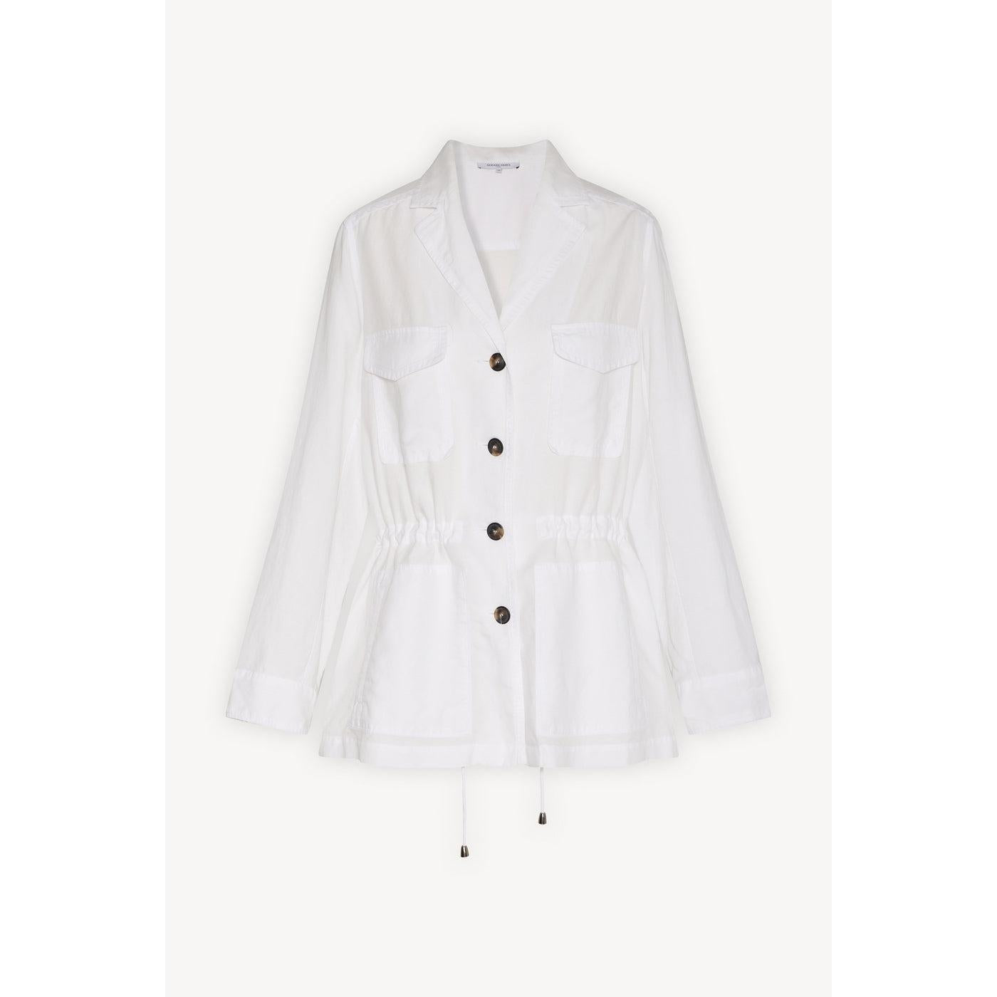 Veste Naïade - Blanc