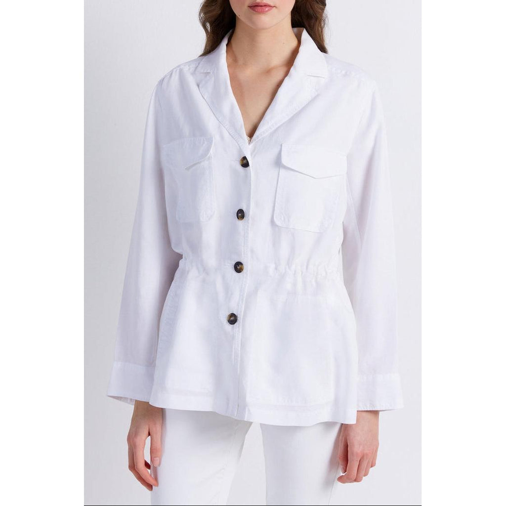 Veste Naïade - Blanc