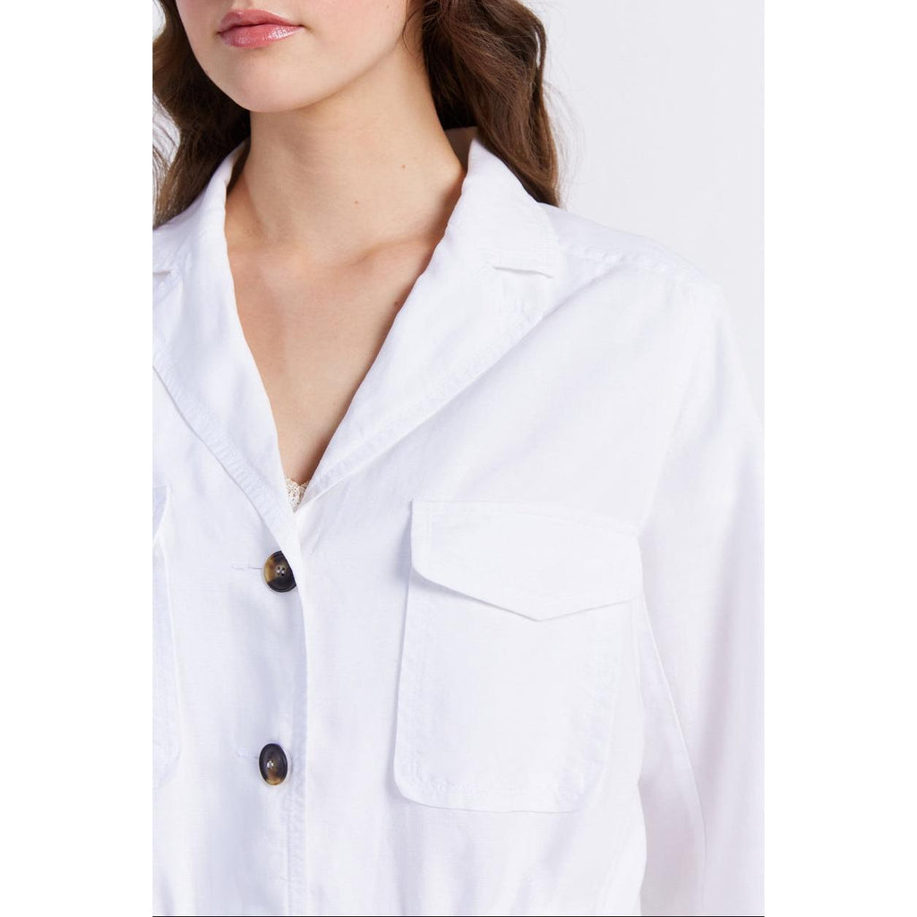 Veste Naïade - Blanc