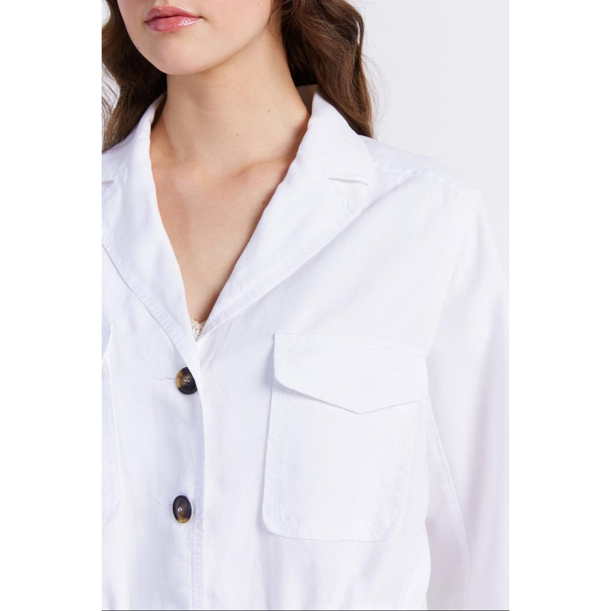 Veste Naïade - Blanc