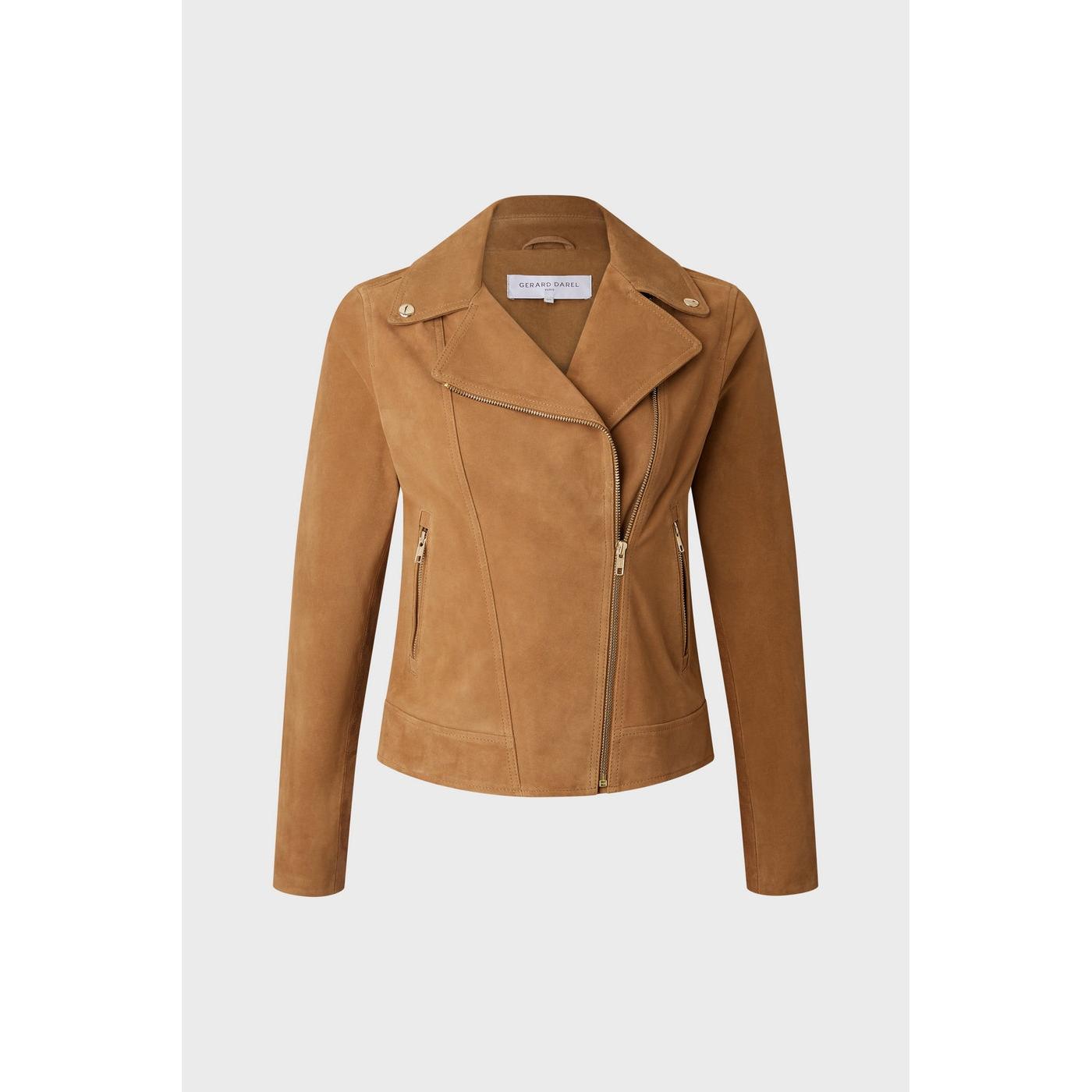 Cuir Maud - Caramel
