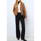 Cuir Maud - Caramel
