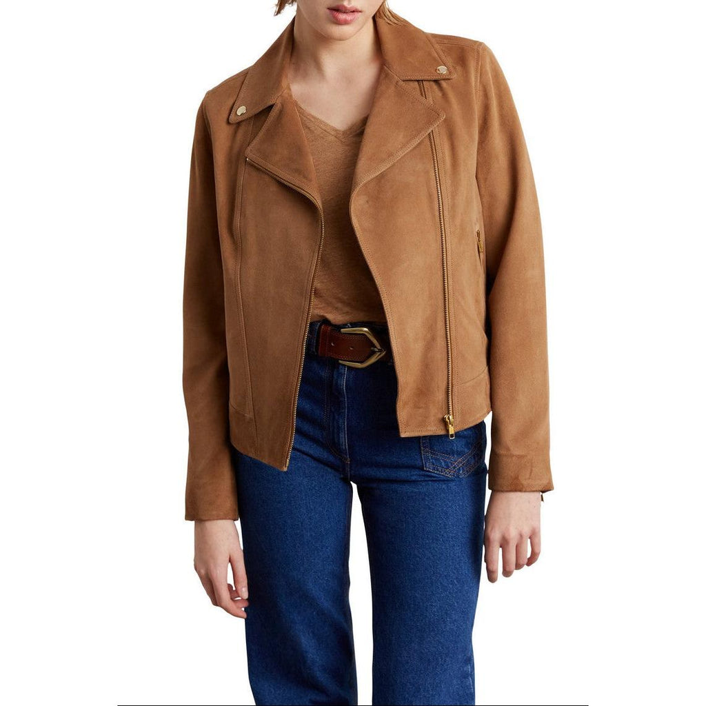 Cuir Maud - Caramel