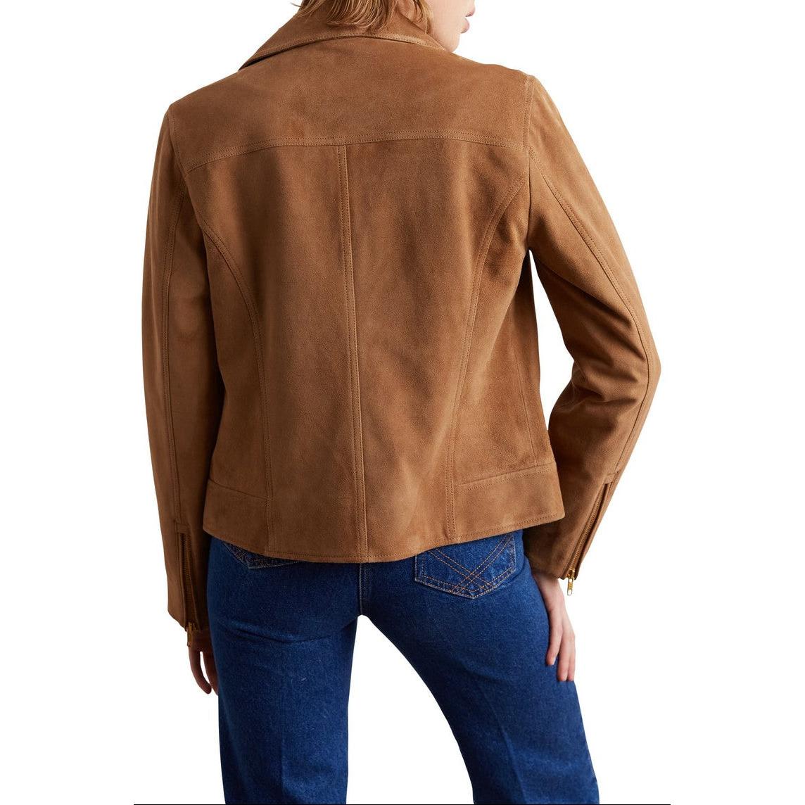 Cuir Maud - Caramel