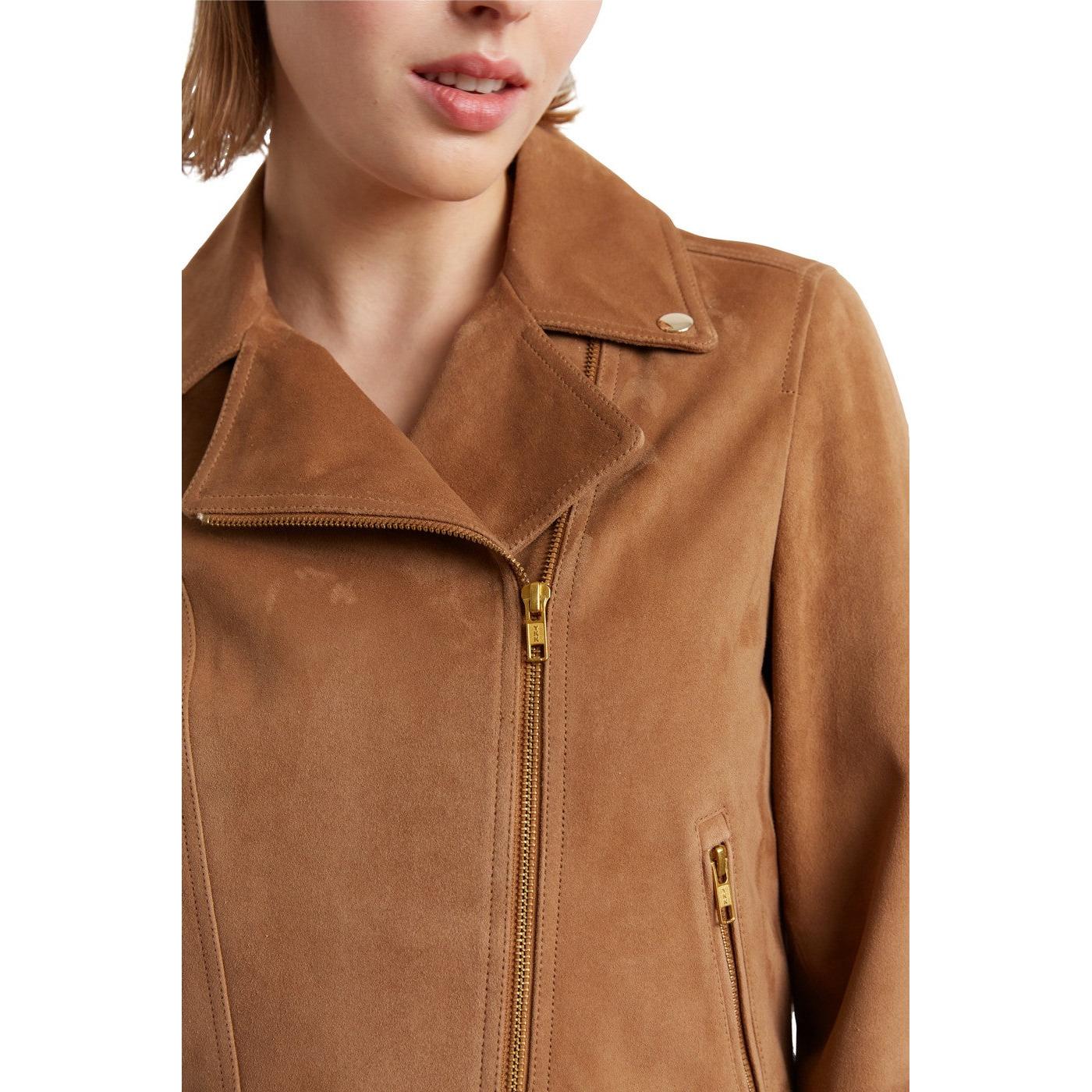 Cuir Maud - Caramel